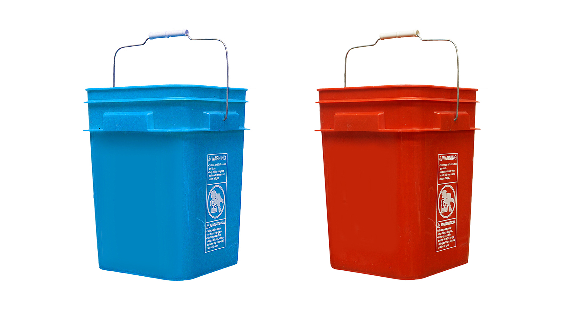Heavy Duty Storage Buckets