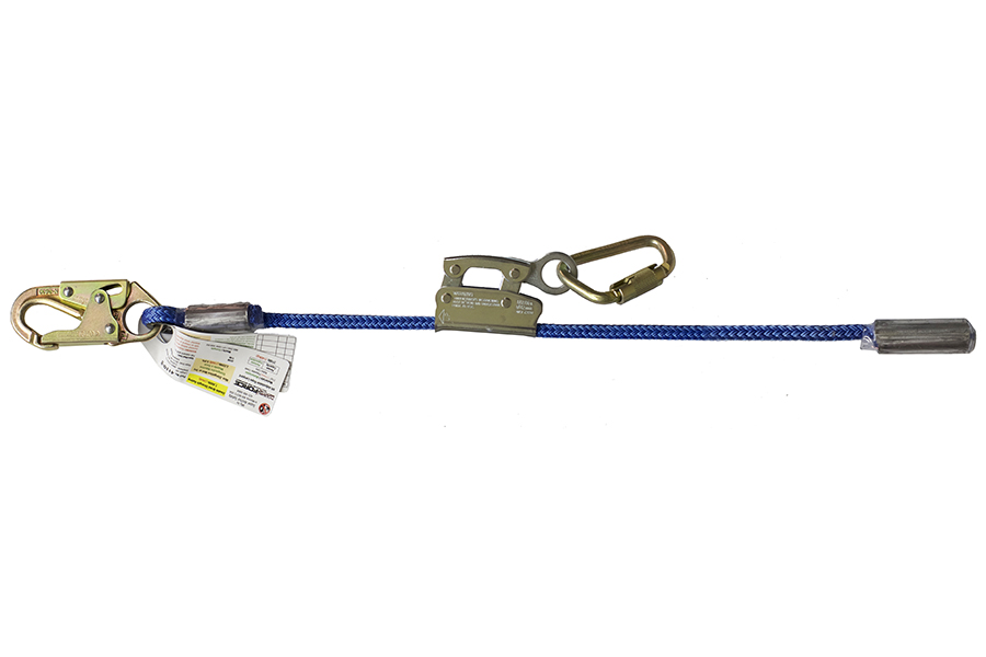 4110-B – Adjustable Rope Lanyards 4110-B - Adjustable Rope Lanyards