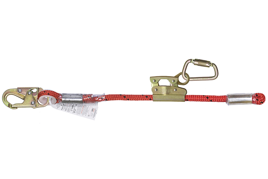 4110 – Adjustable Rope Lanyards 4110 - Adjustable Rope Lanyards