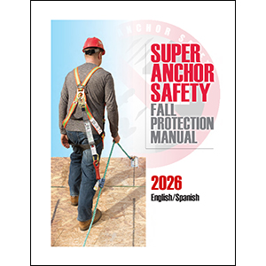 2026 Fall Protection Manual 2026