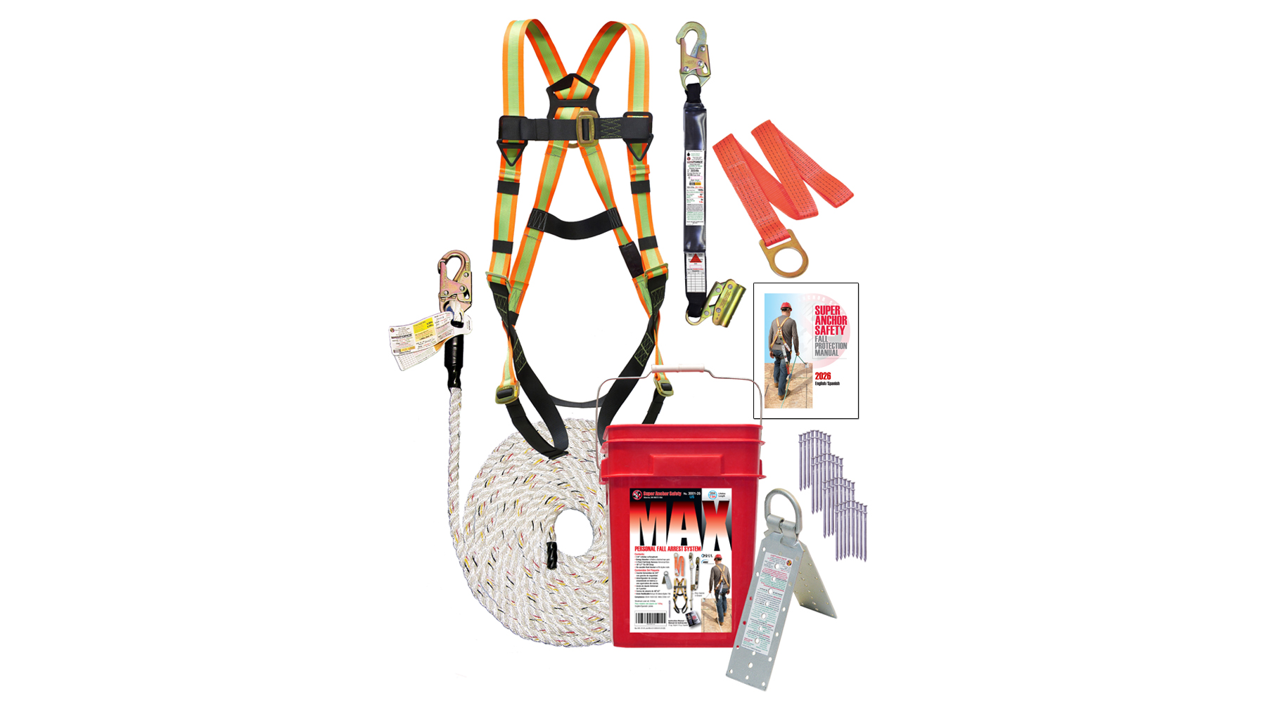 MAX_Kit_Safety_Kits_header_1800x1000 MAX Kit Hi-Viz Bucket - 3001 Series