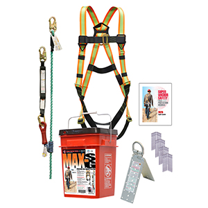 MAX-SG Safety Kit with SuperGrab&trade; - 3203 Series