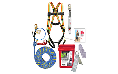 MAX-X SuperGrab™ Safety Kits – 4075 Series – Super Anchor Safety