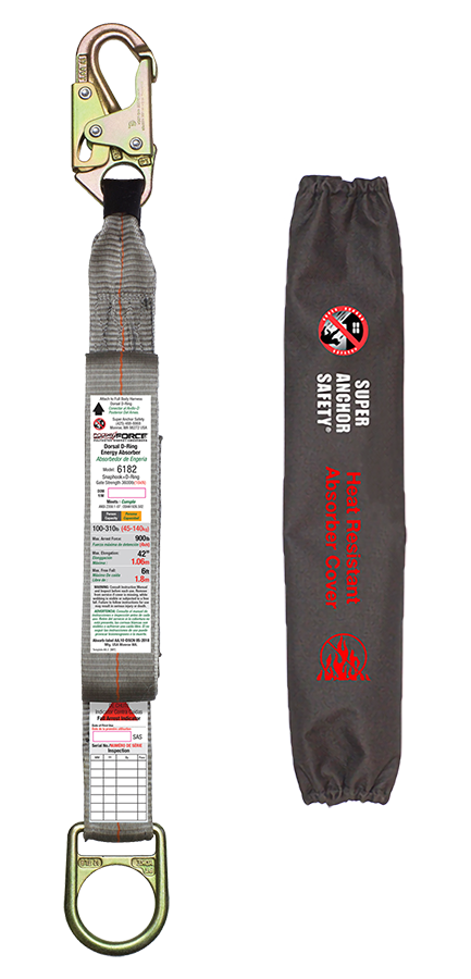 6179-HR1 - Heat Resistant Energy Absorber Cover