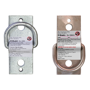 D-ShakL2 Anchor - Lag Screw